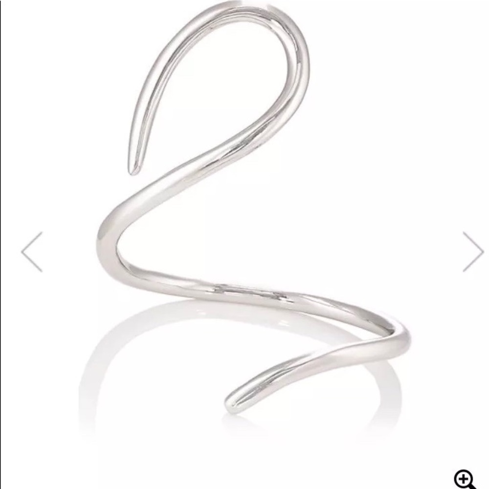 Jennifer Fisher Large Root Cuff Bracelet